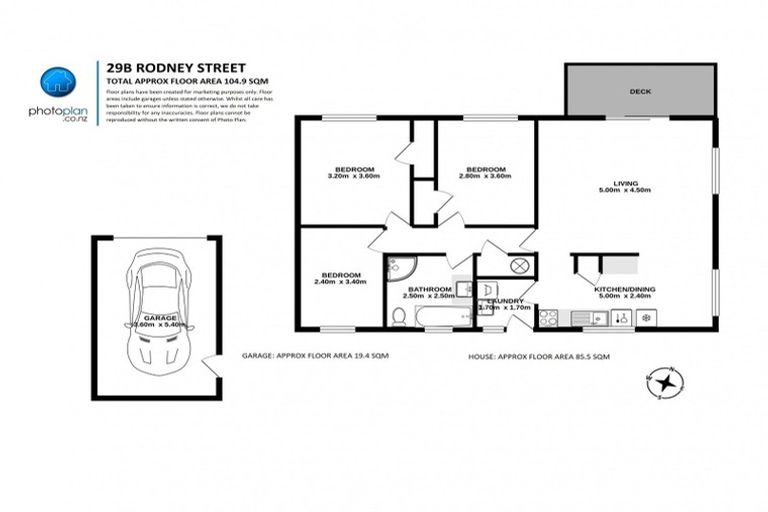 Photo of property in 29b Rodney Street, Georgetown, Invercargill, 9812