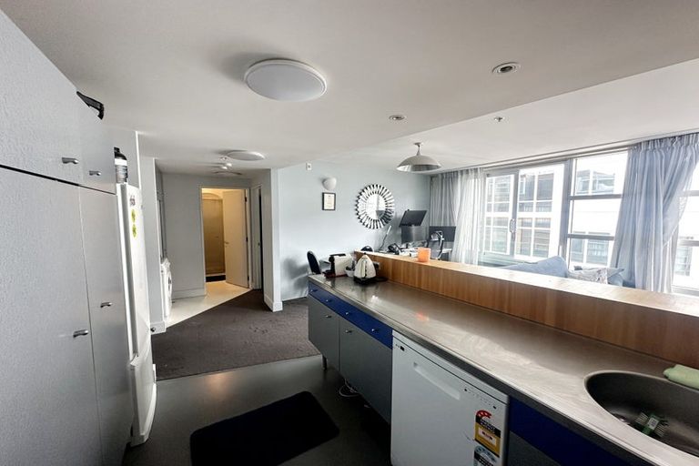 Photo of property in St Pauls Apartments, 101/43u Mulgrave Street, Thorndon, Wellington, 6011