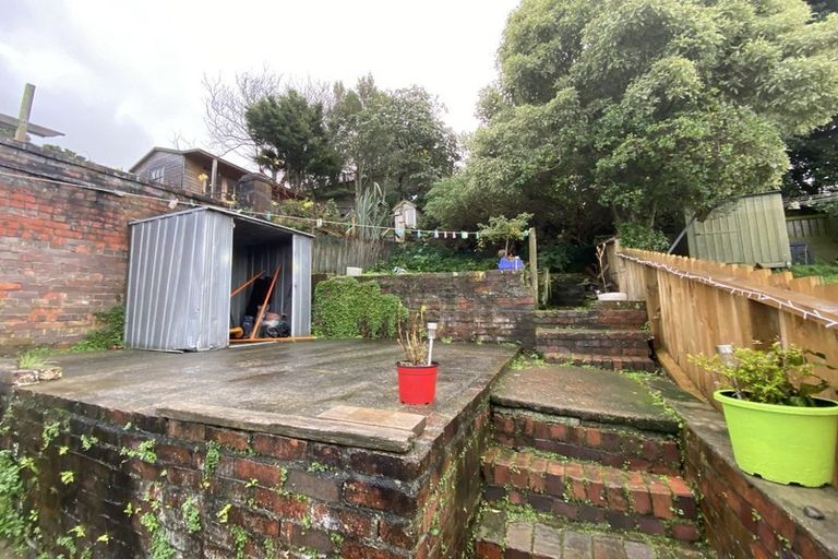 Photo of property in 36 Rolleston Street, Mount Cook, Wellington, 6021