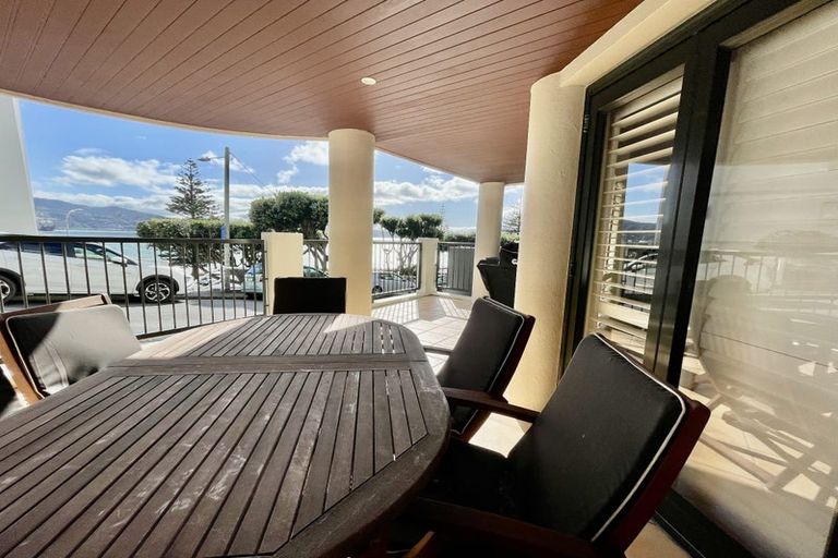 Photo of property in 13/22u Oriental Terrace, Oriental Bay, Wellington, 6011