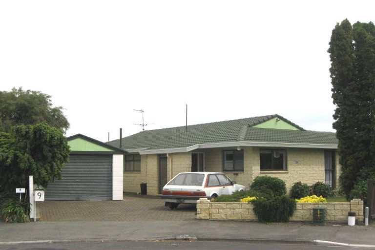 Photo of property in 9 Frome Place, St Albans, Christchurch, 8052