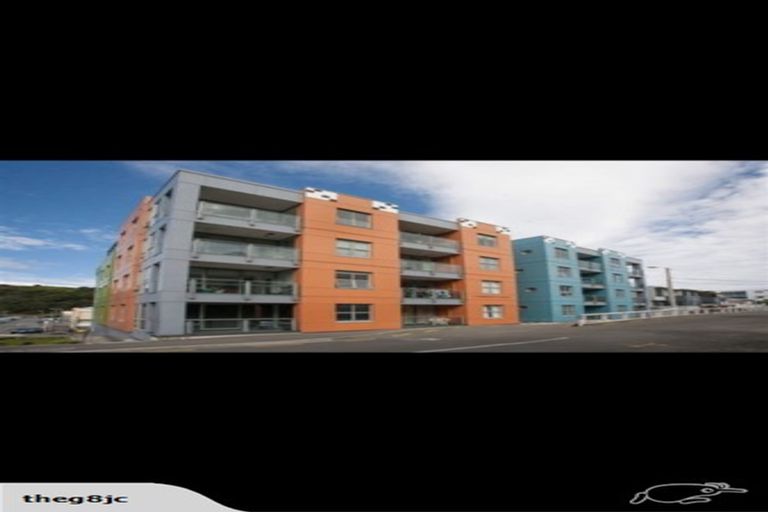 Photo of property in 5h/1 Hanson Street, Mount Cook, Wellington, 6021