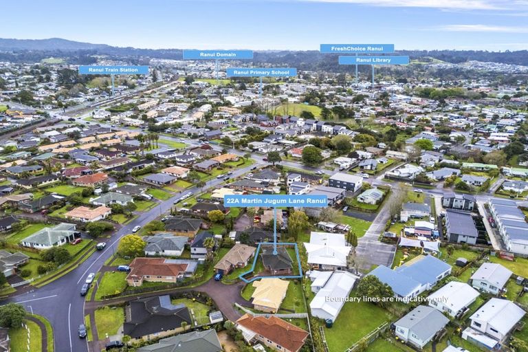 Photo of property in 22a Martin Jugum Lane, Ranui, Auckland, 0612