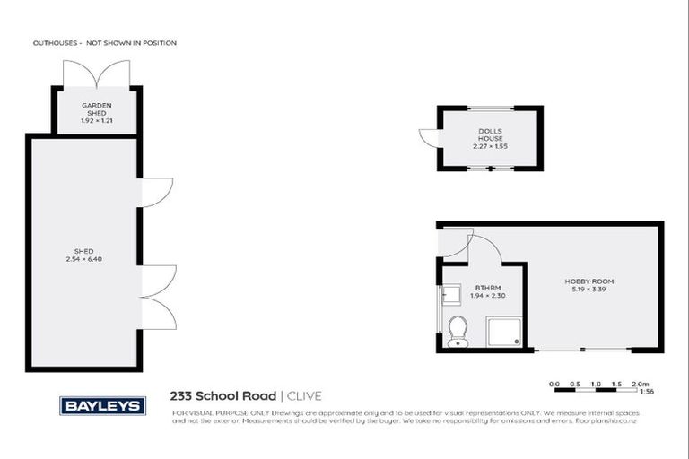 Photo of property in 233 School Road, Clive, 4102