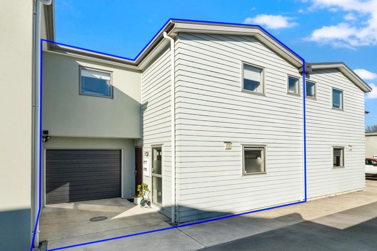 Photo of property in 3/479 Gloucester Street, Linwood, Christchurch, 8011