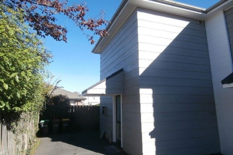 Photo of property in 4/54 Gresford Street, Edgeware, Christchurch, 8013
