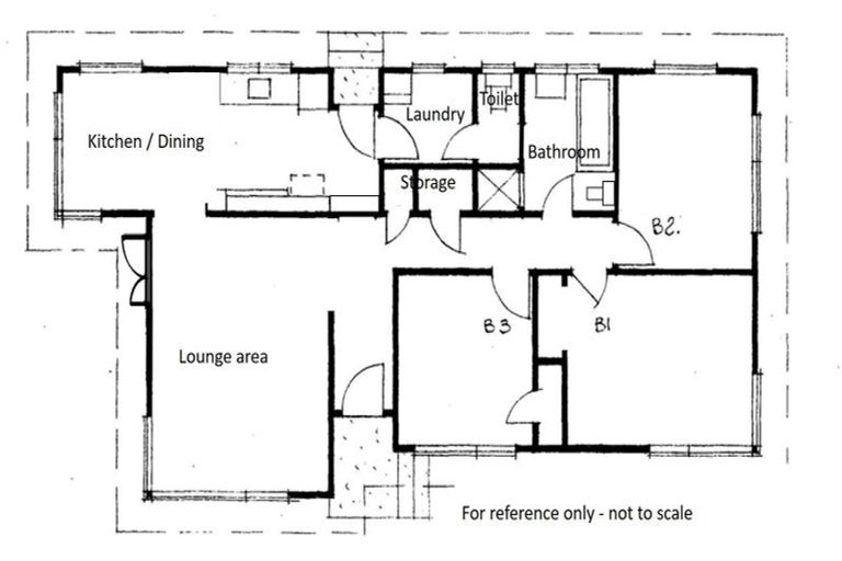 Photo of property in 36 Mark Avenue, Paparangi, Wellington, 6037