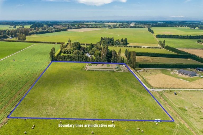 Photo of property in 1015 Wolffs Road, West Eyreton, 7476