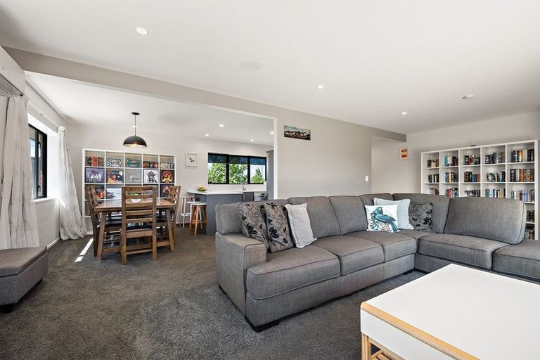 Photo of property in 1 Cloverlea Court, Rolleston, 7614