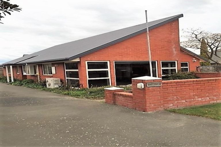 Photo of property in 48 South Belt, Lincoln, 7608