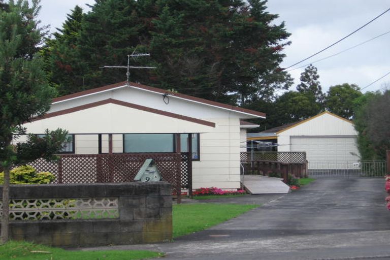 Photo of property in 94 Sturges Road, Henderson, Auckland, 0612