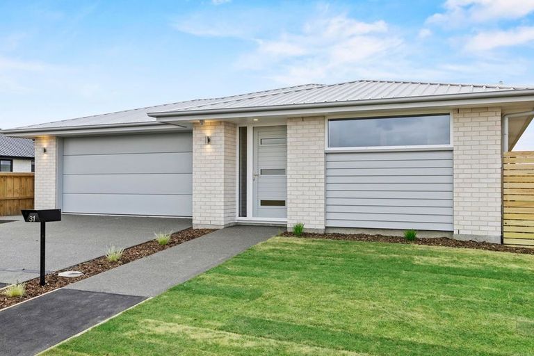 Photo of property in 31 Duporth Road, Rolleston, 7614