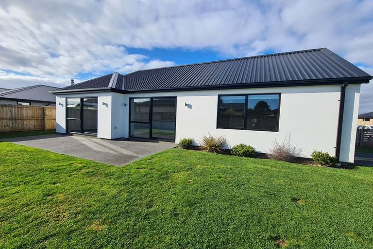 Photo of property in 4 Oscar Lane, Rolleston, 7615