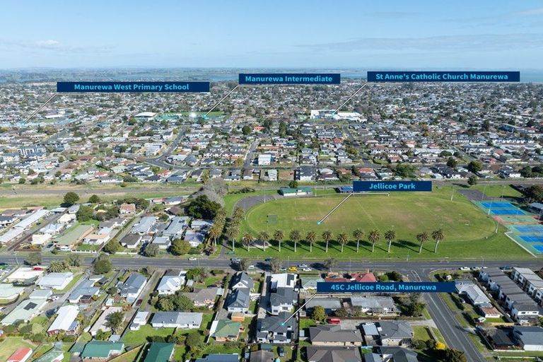 Photo of property in 45c Jellicoe Road, Manurewa, Auckland, 2102