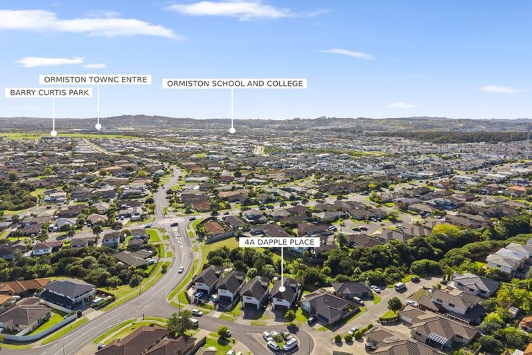 Photo of property in 4a Dapple Place, Flat Bush, Auckland, 2019