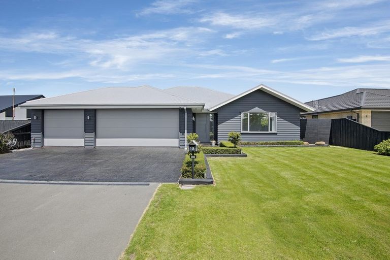 Photo of property in 18 Oaks Drive, Lincoln, 7608