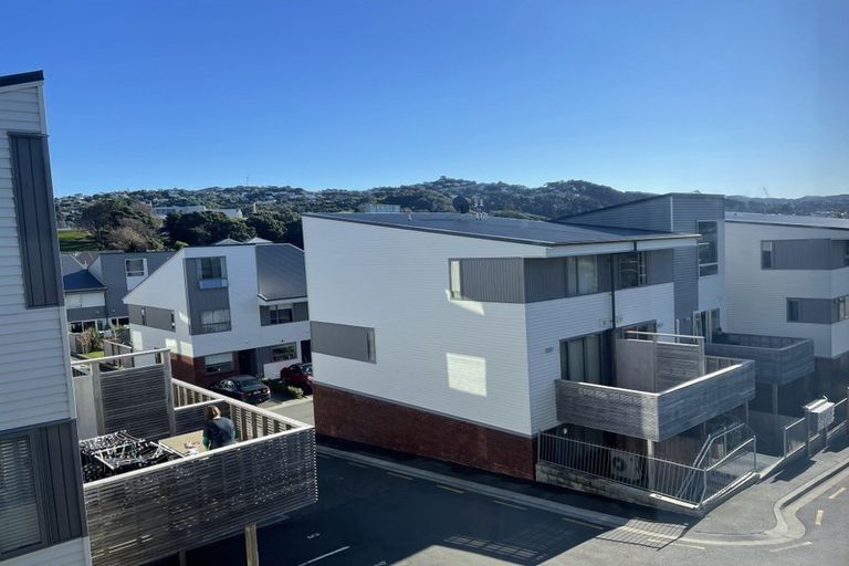 Photo of property in 29/31u Princess Terrace, Newtown, Wellington, 6021