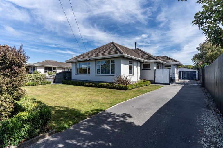 Photo of property in 25 Nancy Avenue, Mairehau, Christchurch, 8013