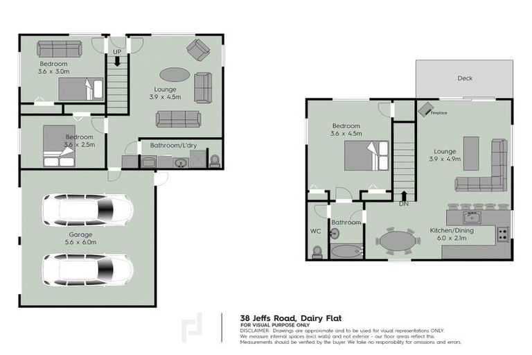 Photo of property in 38 Jeffs Road, Dairy Flat, Albany, 0794