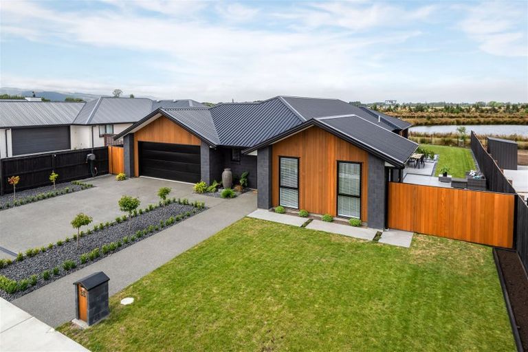 Photo of property in 35 Te Raki Drive, Lincoln, 7608