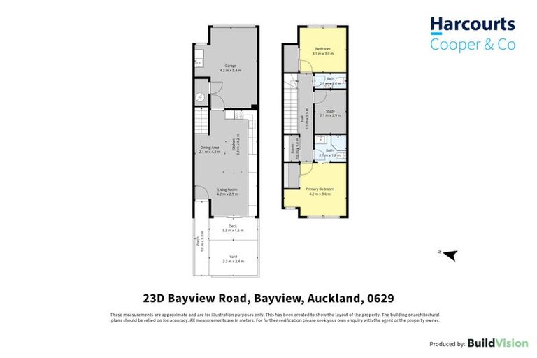 Photo of property in 23d Bayview Road, Bayview, Auckland, 0629
