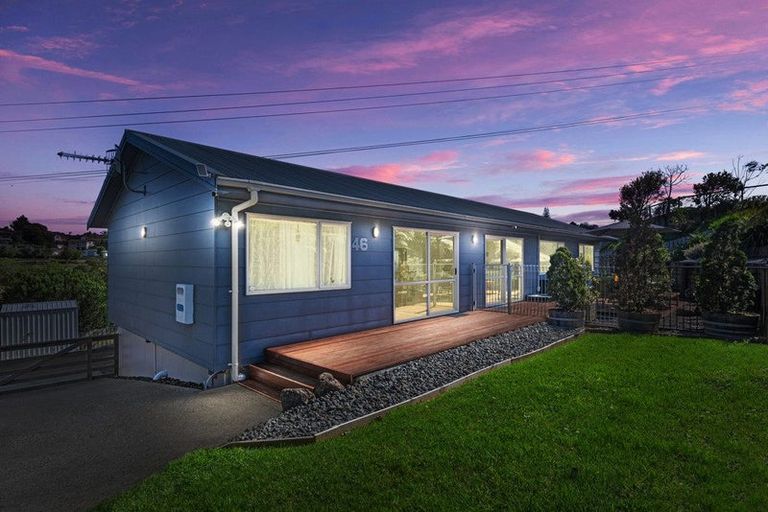 Photo of property in 46 Ridgeway Drive, Te Kamo, Whangarei, 0112