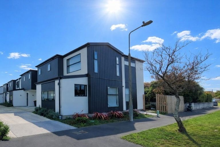 Photo of property in 5/17 Amuri Street, Hei Hei, Christchurch, 8042