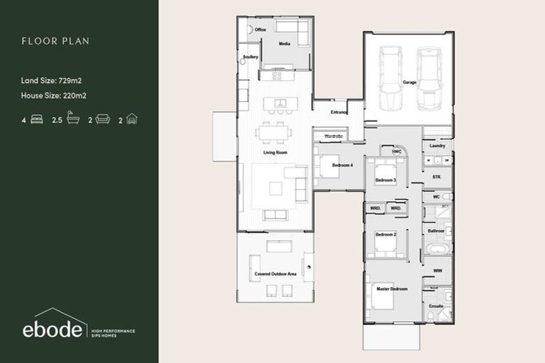 Photo of property in 57 Tangaroa Street, Cambridge, 3434