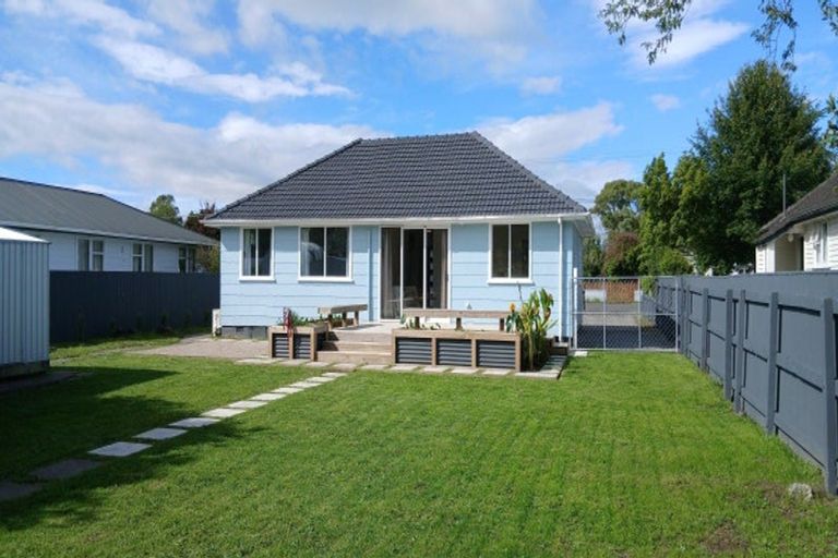 Photo of property in 42 Bibby Street, Waipawa, 4210