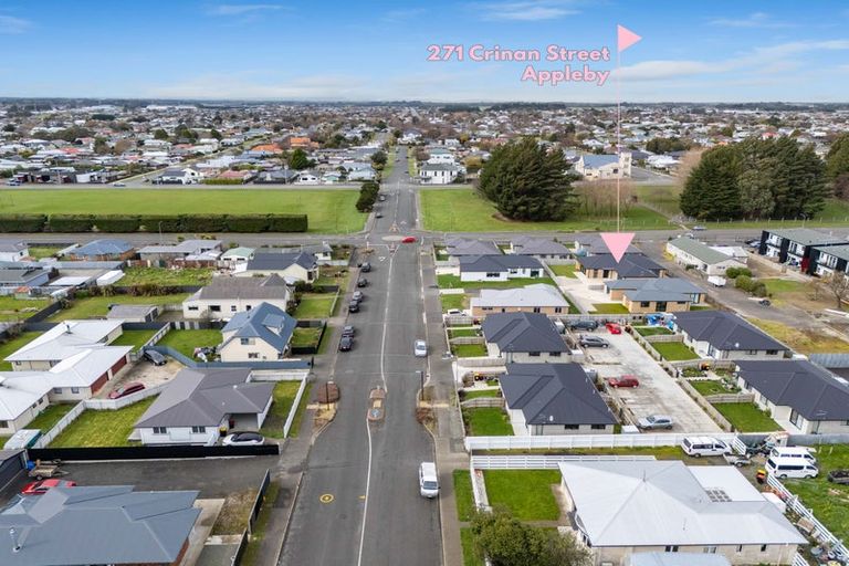 Photo of property in 271 Crinan Street, Appleby, Invercargill, 9812