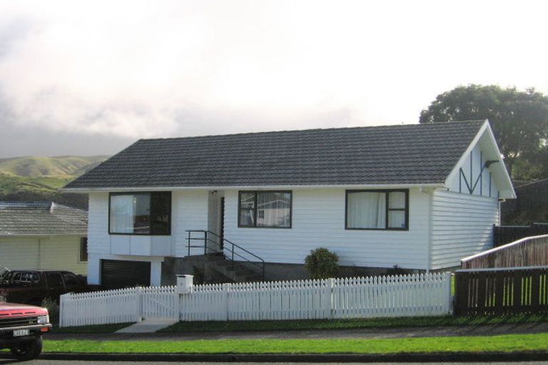 Photo of property in 8 Christchurch Crescent, Kelson, Lower Hutt, 5010