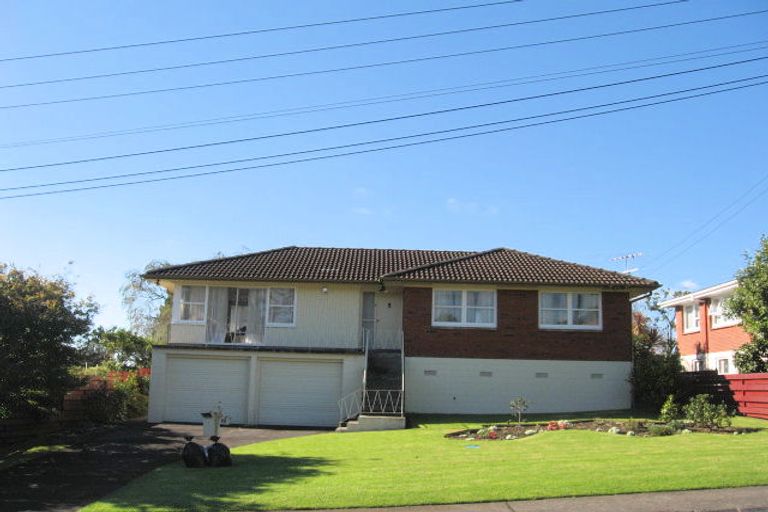 Photo of property in 64 Udys Road, Pakuranga, Auckland, 2010