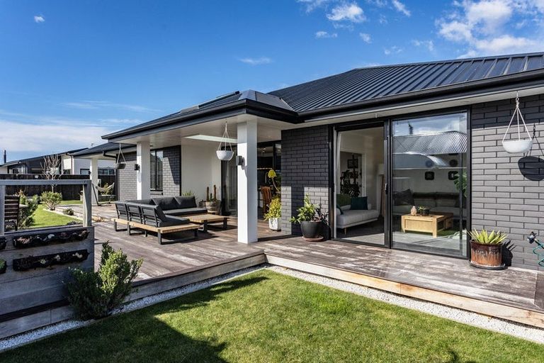 Photo of property in 4 Katipo Way, Pegasus, 7612