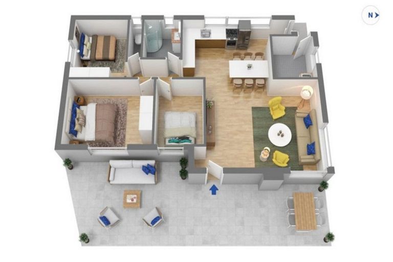 Photo of property in 21 Hannah Road, Otara, Auckland, 2023