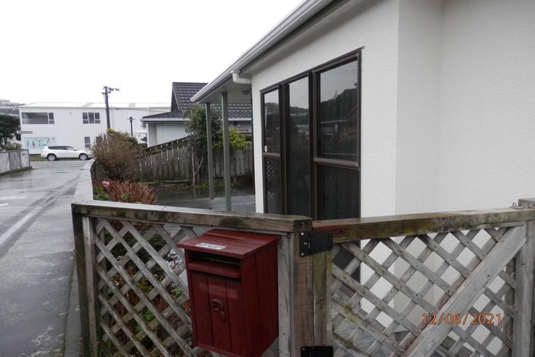 Photo of property in 3 Macalister Place, Miramar, Wellington, 6022