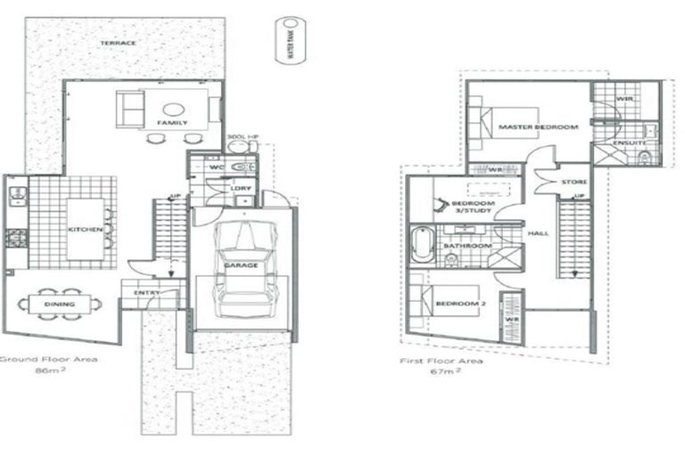 Photo of property in 3 Oioi Road, Hobsonville, Auckland, 0616