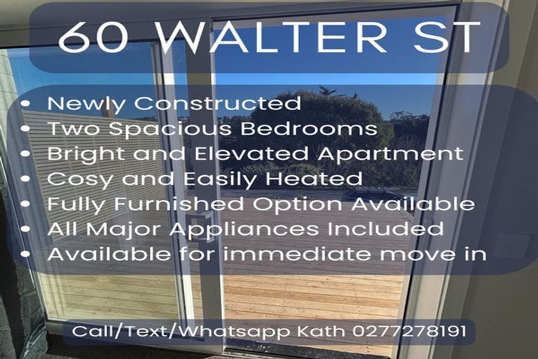Photo of property in 60 Walter Street, The Glen, Dunedin, 9011