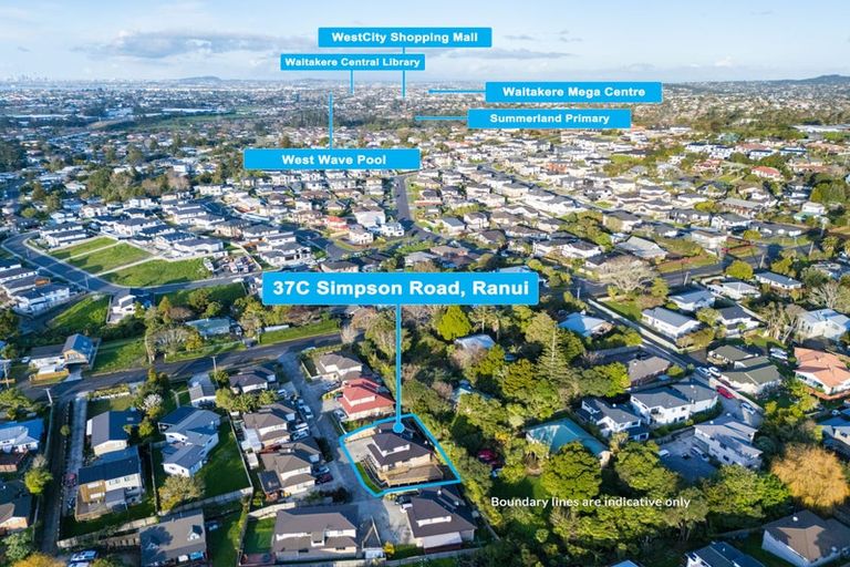 Photo of property in 37c Simpson Road, Ranui, Auckland, 0612