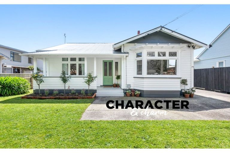 Photo of property in 79 Trafalgar Street, Waterloo, Lower Hutt, 5011