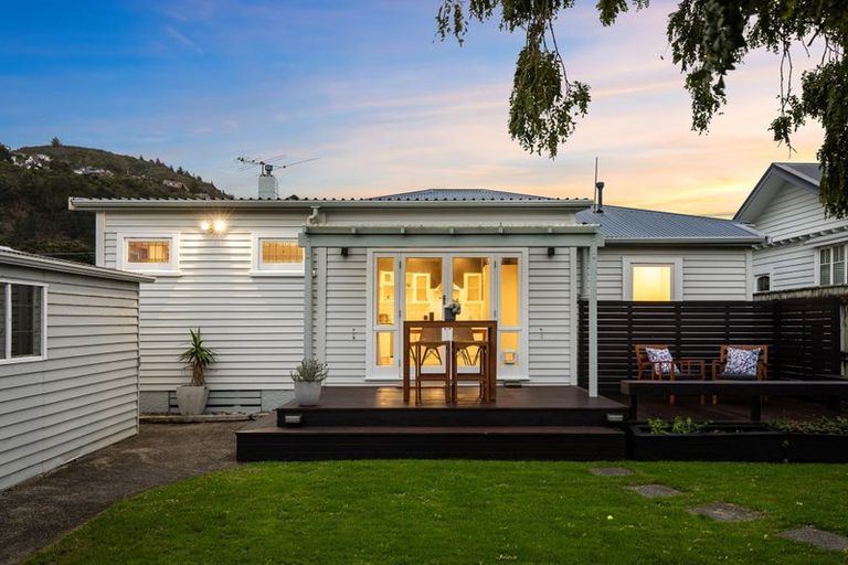 Photo of property in 20 Hume Street, Alicetown, Lower Hutt, 5010