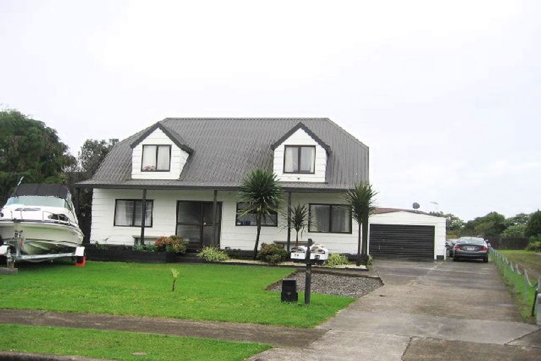 Photo of property in 1/20 Kakapo Place, Papatoetoe, Auckland, 2025