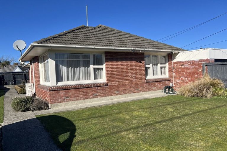 Photo of property in 17b Gainsborough Street, Hoon Hay, Christchurch, 8025