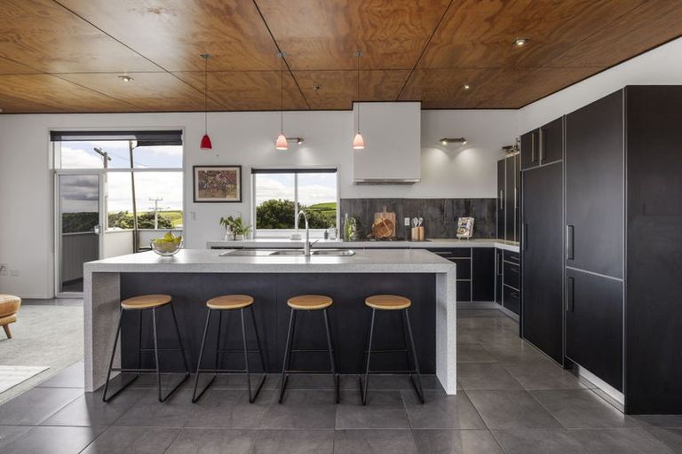 Photo of property in 8a Hira Street, Ohawe, Hawera, 4671