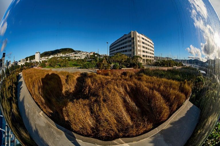 Photo of property in Chaffers Dock, 306/22 Herd Street, Te Aro, Wellington, 6011