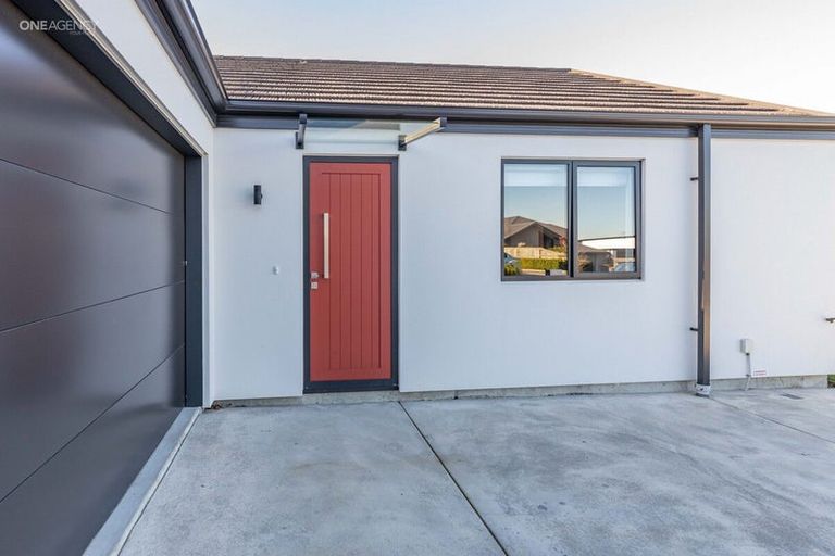 Photo of property in 24d Rahme Crescent, Kaiapoi, 7630