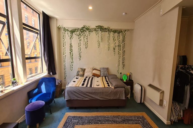 Photo of property in Quest Wellington Serviced Apart, 33u3c Hunter Street, Wellington Central, Wellington, 6011