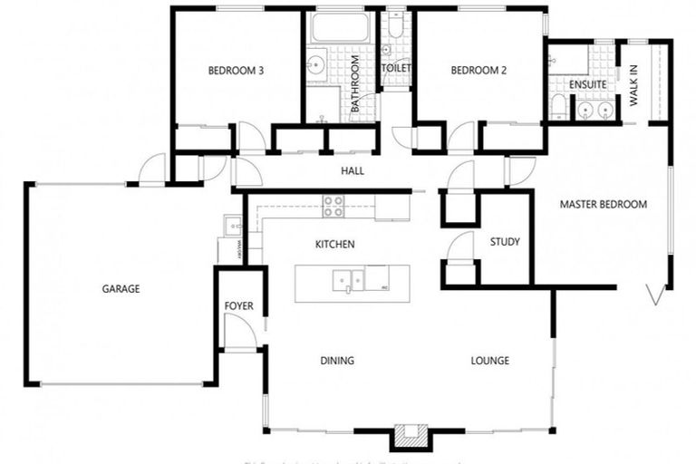 Photo of property in 12 Glen Oak Drive, Kirwee, Darfield, 7571