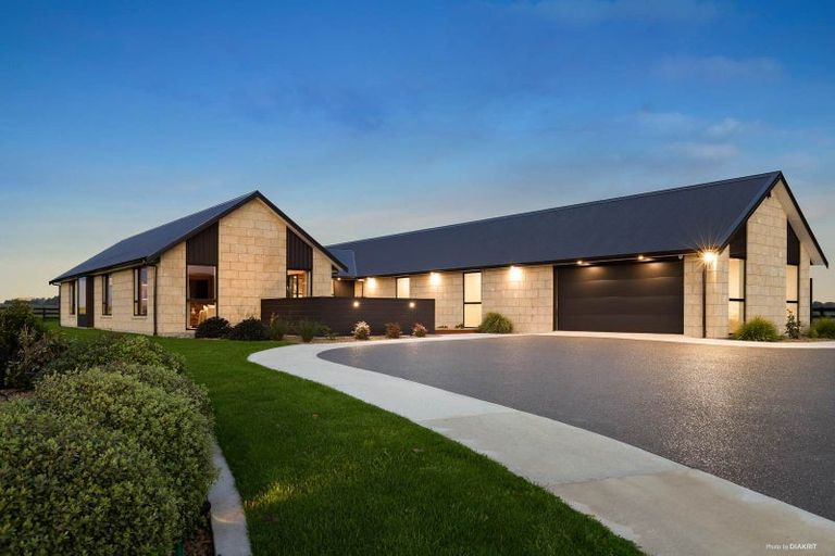 Photo of property in 413 Klondyke Road, Onewhero, Tuakau, 2697