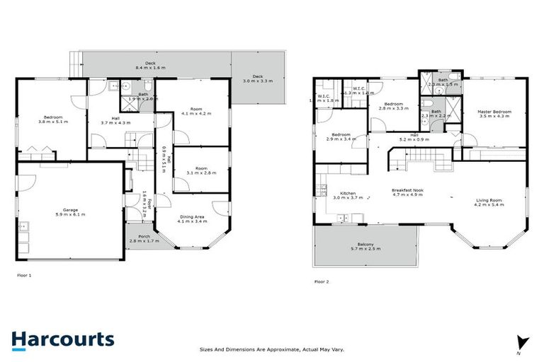 Photo of property in 39 Kuripaka Crescent, The Gardens, Auckland, 2105