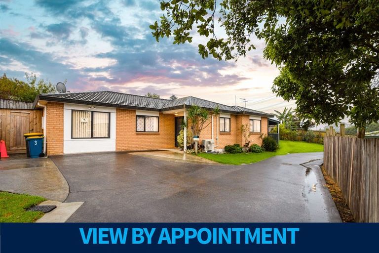 Photo of property in 3 Munroe Road, Ranui, Auckland, 0612